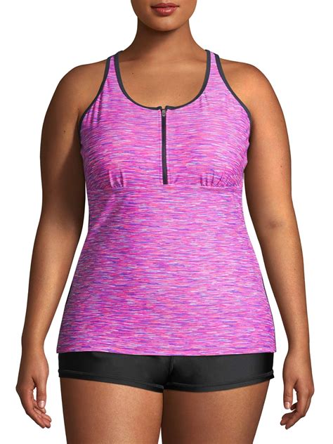 athletic tankini swimsuits